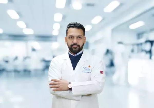 Dr. Naman Aggarwal - Urology
