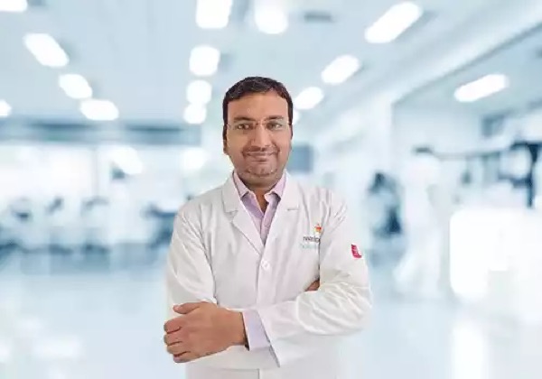 Dr. Nargesh Agrawal - Paediatric And Child Care, Orthopaedics