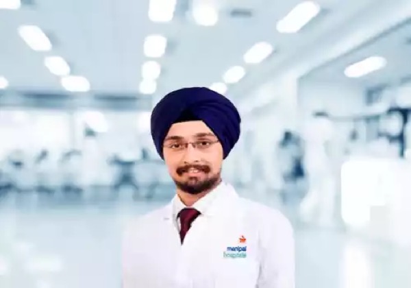 Dr. Navjot Singh Arora - Dermatology
