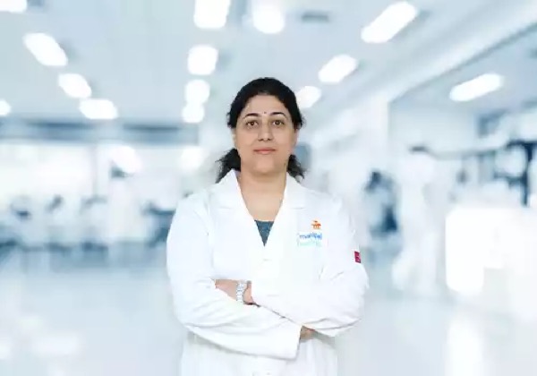 Dr. Nidhi Nayyar - Obstetrics and Gynaecology