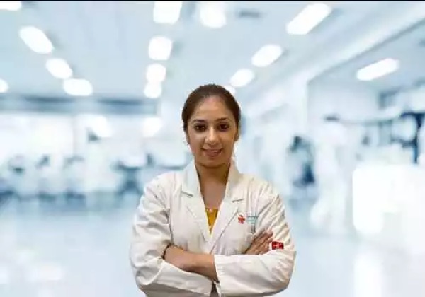 Dr. Nitika Kaur - Dental Science