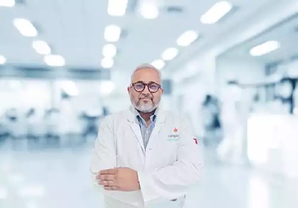 Dr. Nitish Anchal - Vascular and Endovascular Surgery