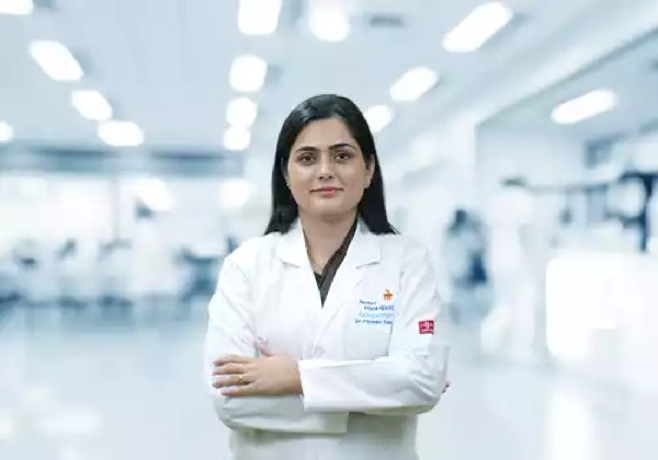 Dr. Priyanka Suhag - Obstetrics and Gynaecology