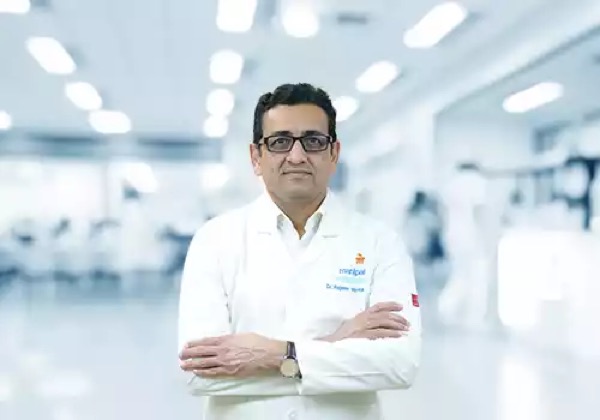 Dr. Rajeev Verma - Orthopaedics, Robotic Assisted Surgery