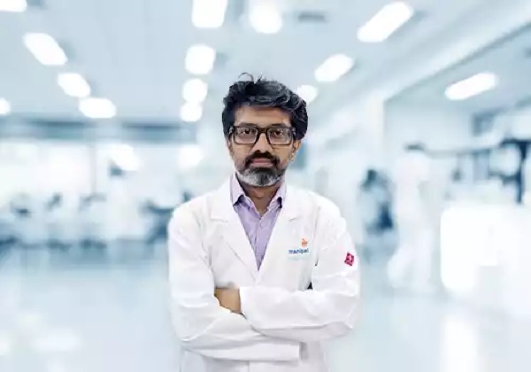 Dr. Reetesh Ranjan - Cancer Care, Robotic Assisted Surgery