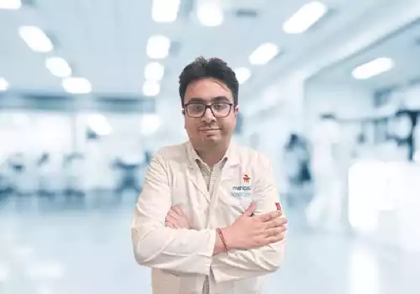 Dr. Sajal Ajmani - Rheumatology