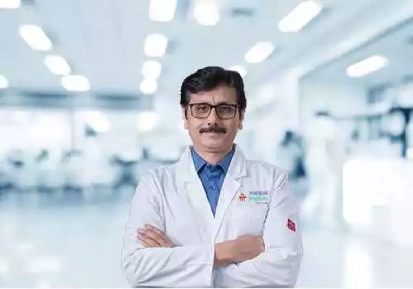 Dr. Samanjoy Mukherjee - Cardiology, Heart Care Clinic