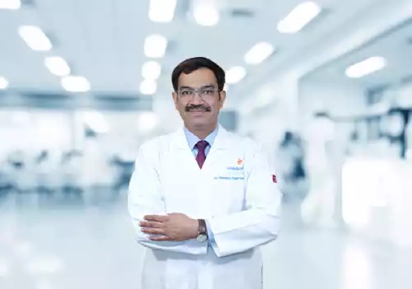 Prof. (Dr.) Sandeep Aggarwal - Bariatric Surgery, General Surgery, Robotic Assisted Surgery, Laparoscopic Surgery