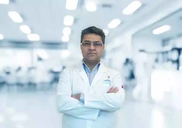 Dr. Sanjay Khanna - Gastrointestinal Science, Liver Clinic
