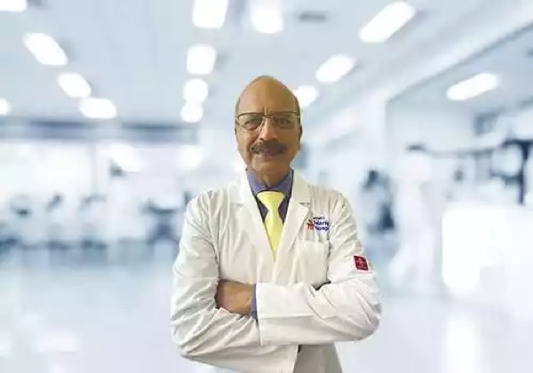 Dr. Satinder Kumar Jain - Thoracic Surgery