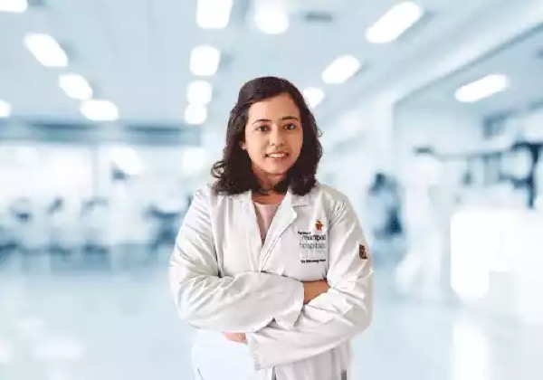 Dr. Shivangi Negi - Gastrointestinal Science