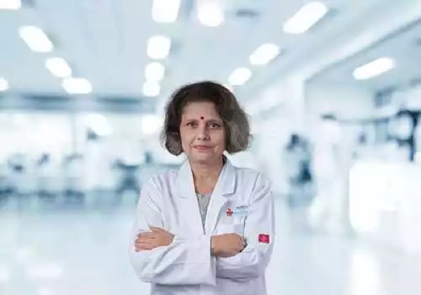 Dr. Smita Mishra - Cardiology, Paediatric And Child Care, Heart Care Clinic, Paediatric Cardiology