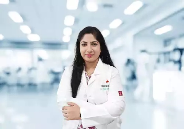 Dr. Srishti Jain - Dermatology