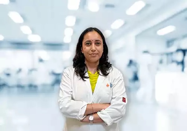 Dr. Suchita Pant - Pulmonology (Respiratory and Sleep Medicine)