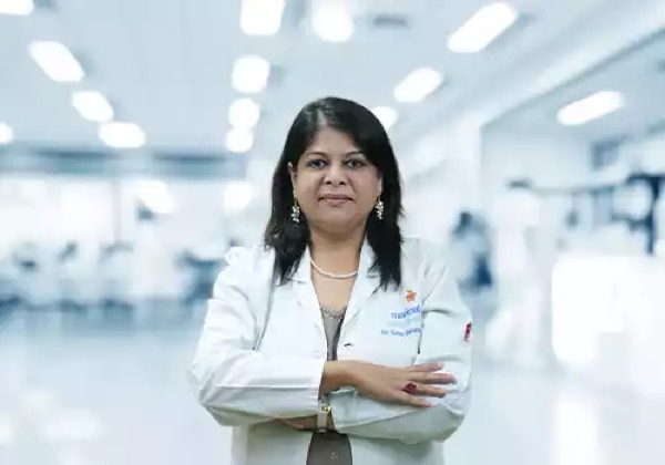 Dr. Sufla Saxena - Paediatric And Child Care, Gastrointestinal Science, Liver Clinic