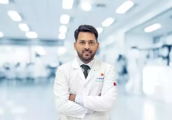 Dr. Sumit Kumar - General Surgery, Laparoscopic Surgery