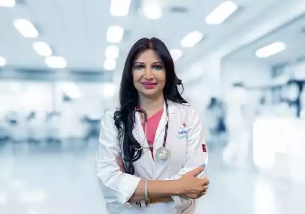Dr. Swati Maheshwari - Internal Medicine
