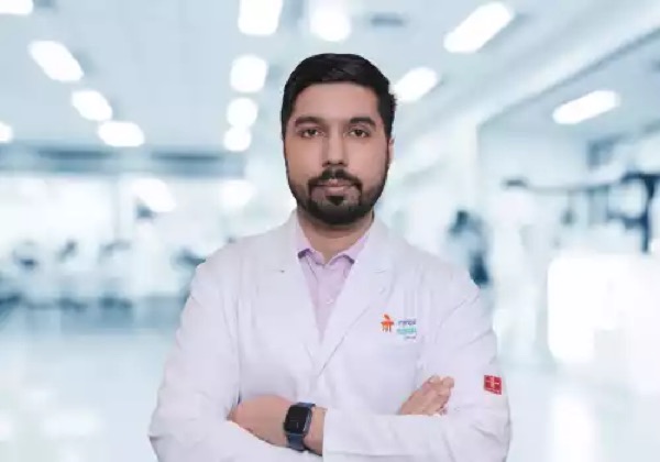 Dr. Tejasvi Singh Randhawa - Neurosurgery
