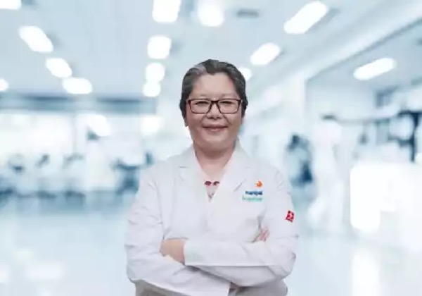 Dr. Thichen Kalden Lama - Paediatric And Child Care