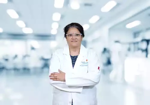 Dr. Vanitha Rajagopalan - Neurology, Anesthesiology
