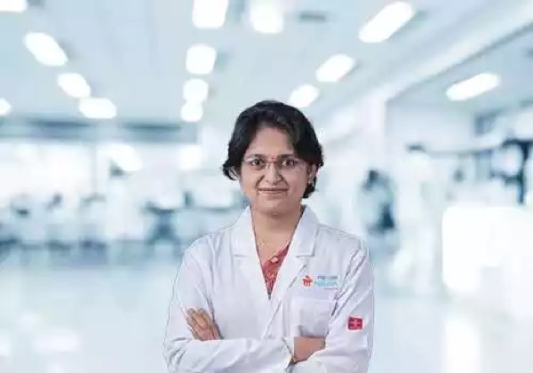 Dr. Vanuli Bajpai - Ophthalmology