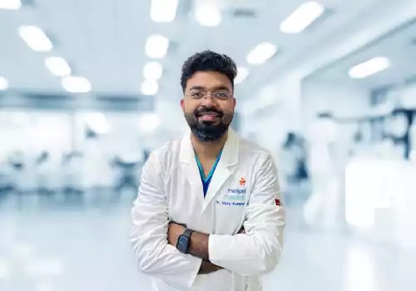 Dr. Vicky Kuldeep - Specialist care