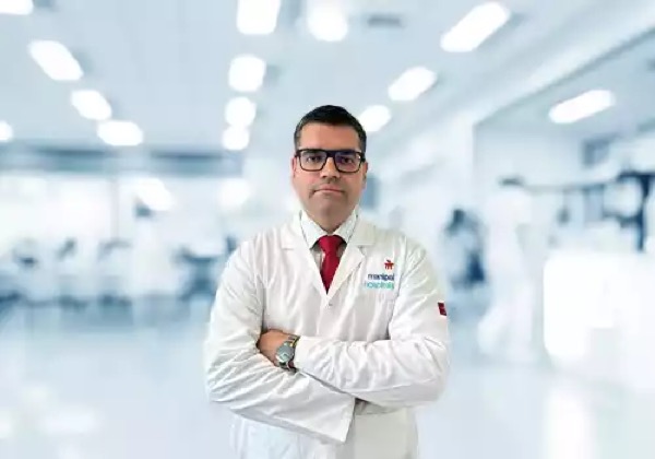 Dr. Vikas Choudhary - Cancer Care