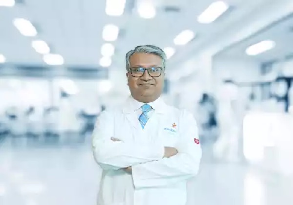 Dr. Vikas Jain - Organ Transplant, Urology, Renal Sciences, Robotic Assisted Surgery
