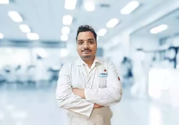 Dr. Vikas Shukla - Urology