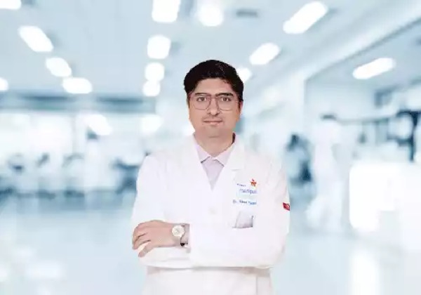 Dr. Vikas Yadav - General Surgery, Laparoscopic Surgery