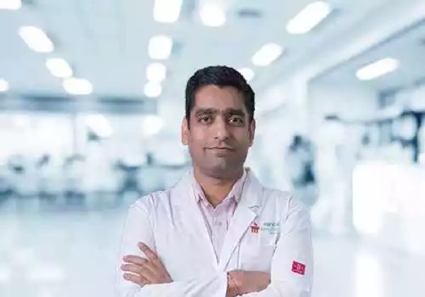 Dr. Vineet Kumar Surana - Diabetes and Endocrinology