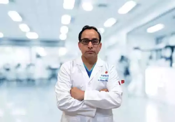 Dr. Virbhan Balai - Cardiology, Heart Care Clinic