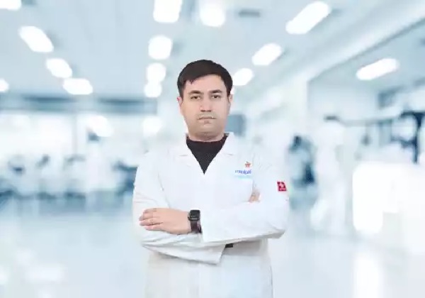 Dr. Vishrut Khullar - Nephrology