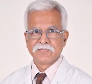 Dr. Ajay Lall - Pulmonology