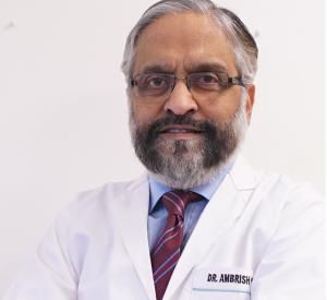 Dr. Ambrish Mithal - Endocrinology & Diabetes