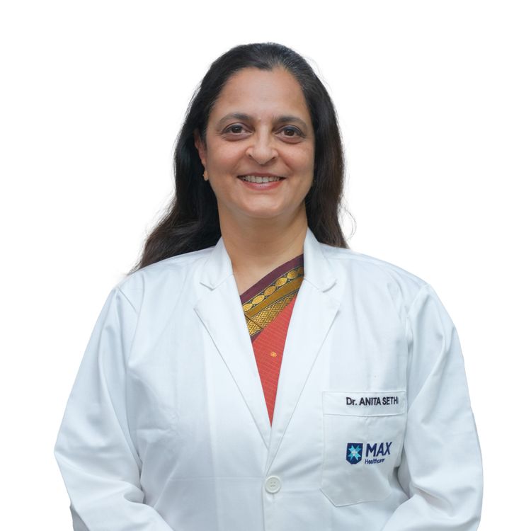 Dr. Anita Sethi - Eye Care / Ophthalmology