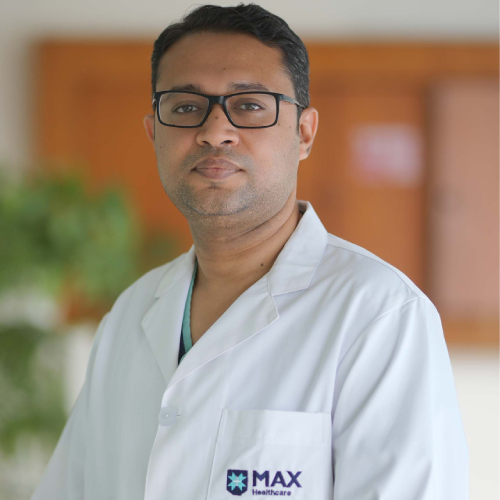 Dr Ankit Garg - Paediatric (Ped) Cardiology