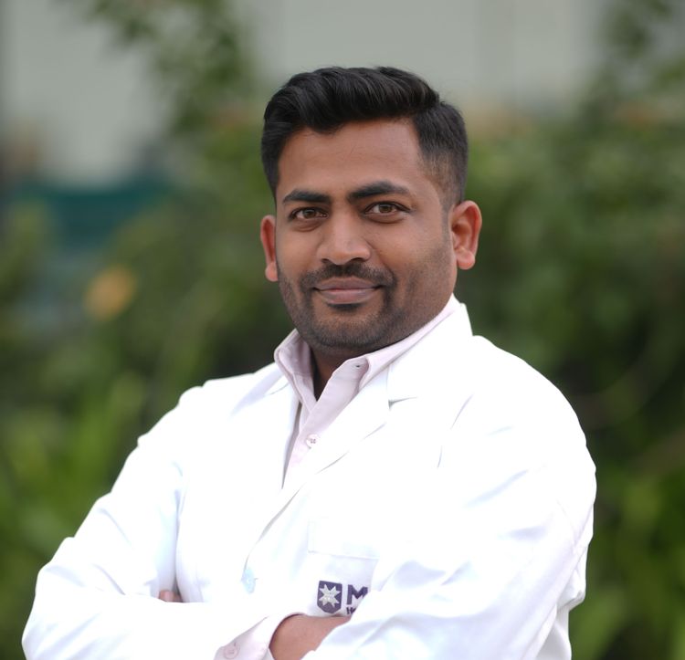 Dr Anshul Goel - Neurosurgery, Neurosciences