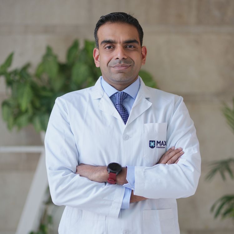 Dr Anurag Gupta - Neurosurgery, Neurosciences, Spine Surgery