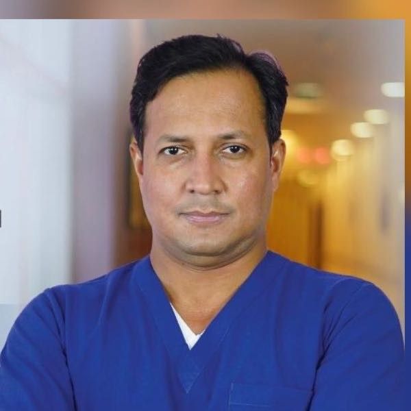 Dr. Anurag Singh - Dental Care, Maxillofacial Surgery and Implantology