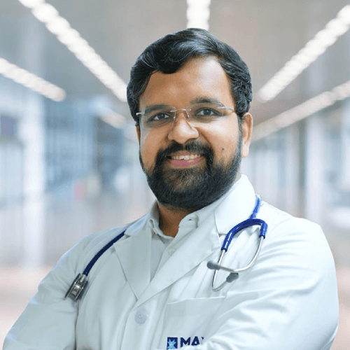 Dr Arunav Garg - Neurology, Neurosciences