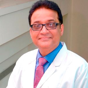 Dr. Ashish Vashistha - General Surgery, Laparoscopic / Minimal Access Surgery, Bariatric Surgery / Metabolic, Department of General Surgery and Robotics, Robotic Surgery
