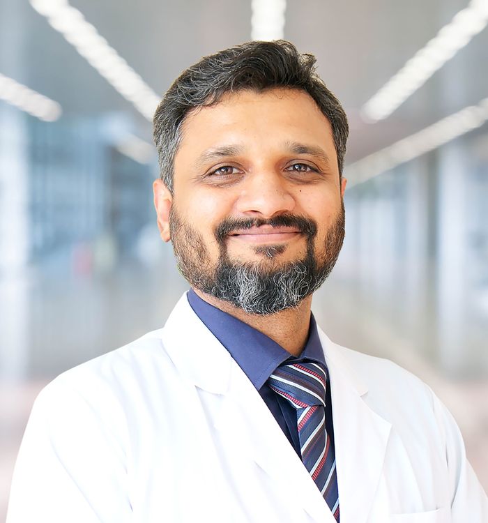 Dr Avais Syed - Urology, Kidney Transplant, Uro-Oncology