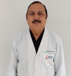 Dr Bharat Bhushan Khatri - ENT(Ear Nose Throat)