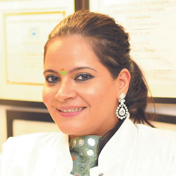 Dr. Deepali Bhardwaj - Dermatology