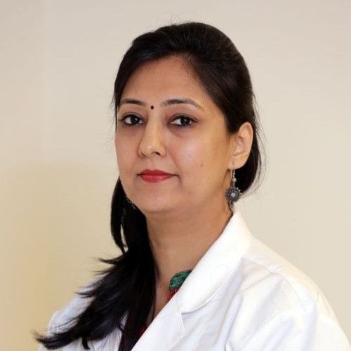 Dr. Deepali Garg Mathur - Eye Care / Ophthalmology