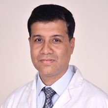 Dr. Jay Kirtani - Internal Medicine