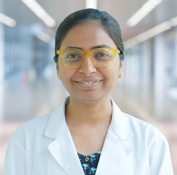 Dr Jyotsana Goyal - Surgical Oncology