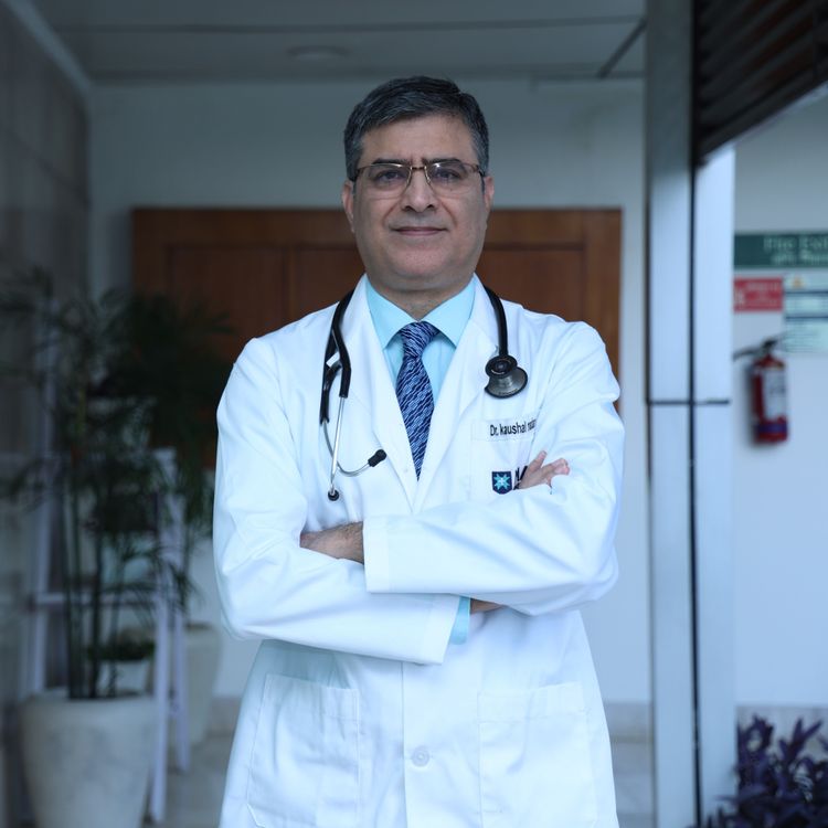 Dr. Kaushal Madan - Gastroenterology, Hepatology & Endoscopy, Liver Transplant and Biliary Sciences