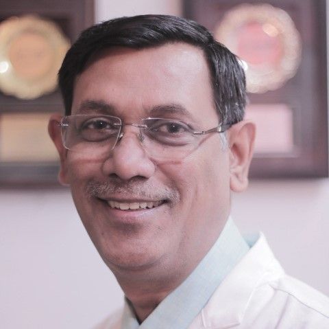 Dr. Manish Agarwal - General Surgery, Laparoscopic / Minimal Access Surgery, Department of General Surgery and Robotics